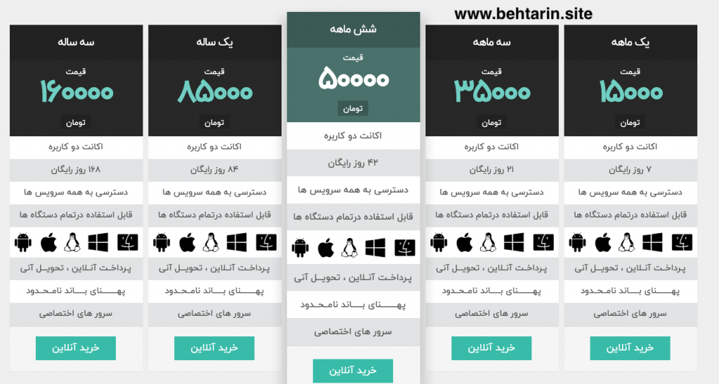 VPN کریو میکر