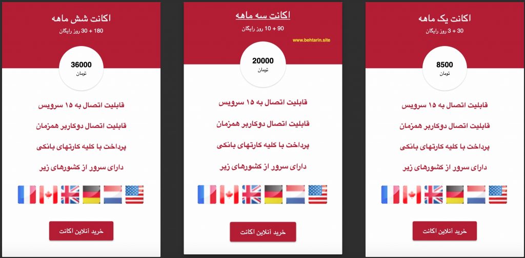 سایت اسپید وی پی ان