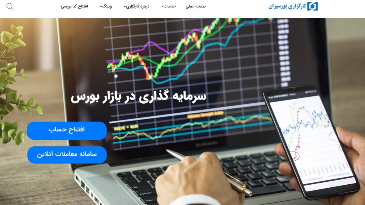 کارگزاری بورسیران؛ صندوق های متنوع سرمایه گذاری و ابزار تکنیکال اختصاصی