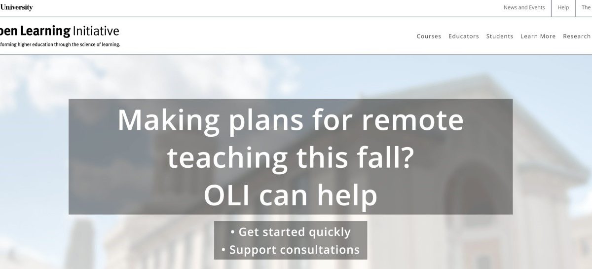 وبسایت آموزشی کارنگی ملون؛ تنوعی از دوره های رایگان و دوره های پولی ارزان قیمت